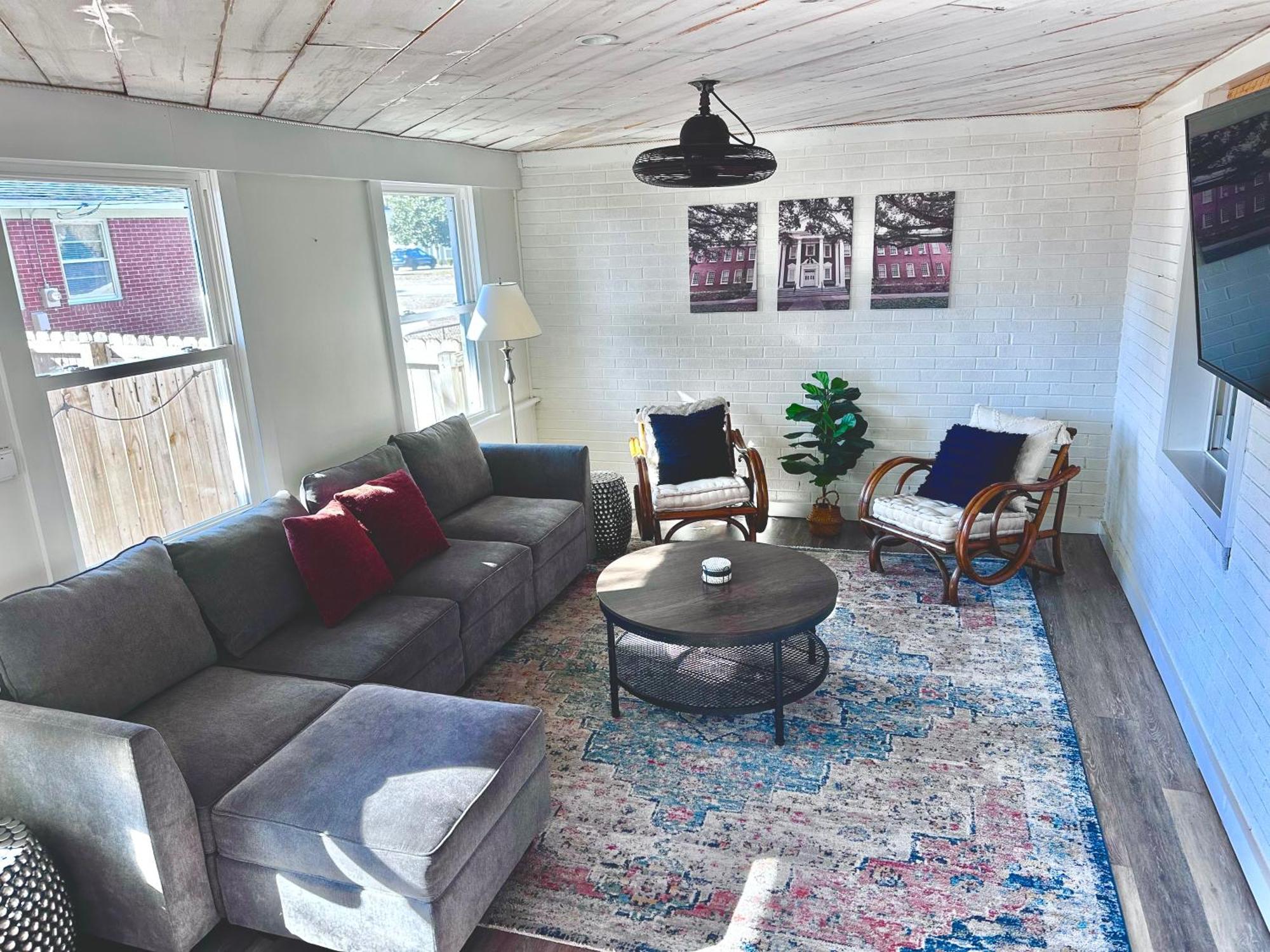 Pack Your Bags And Leave Tonight! Wilmington Exterior foto